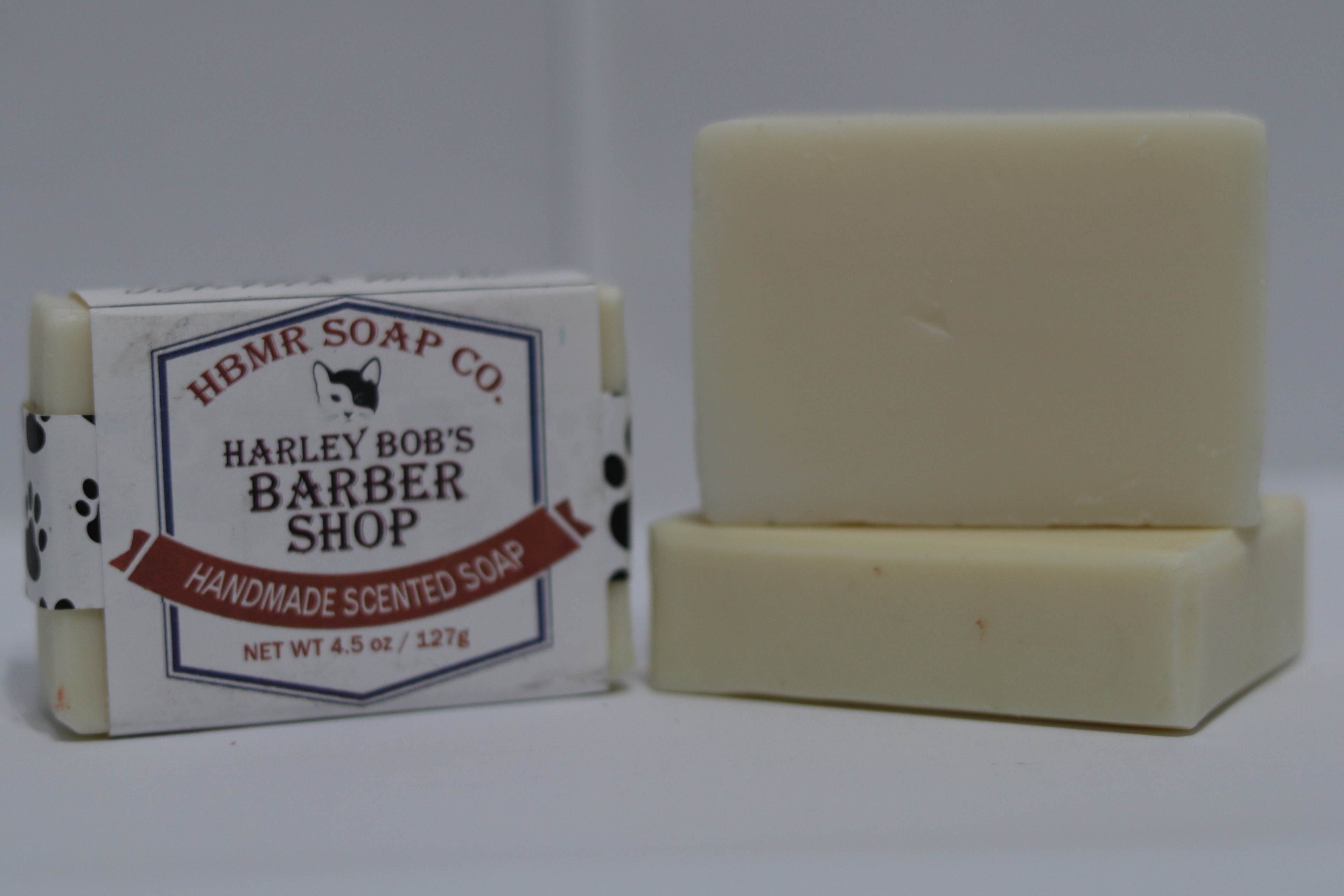 Barber Shop-Bar Soap