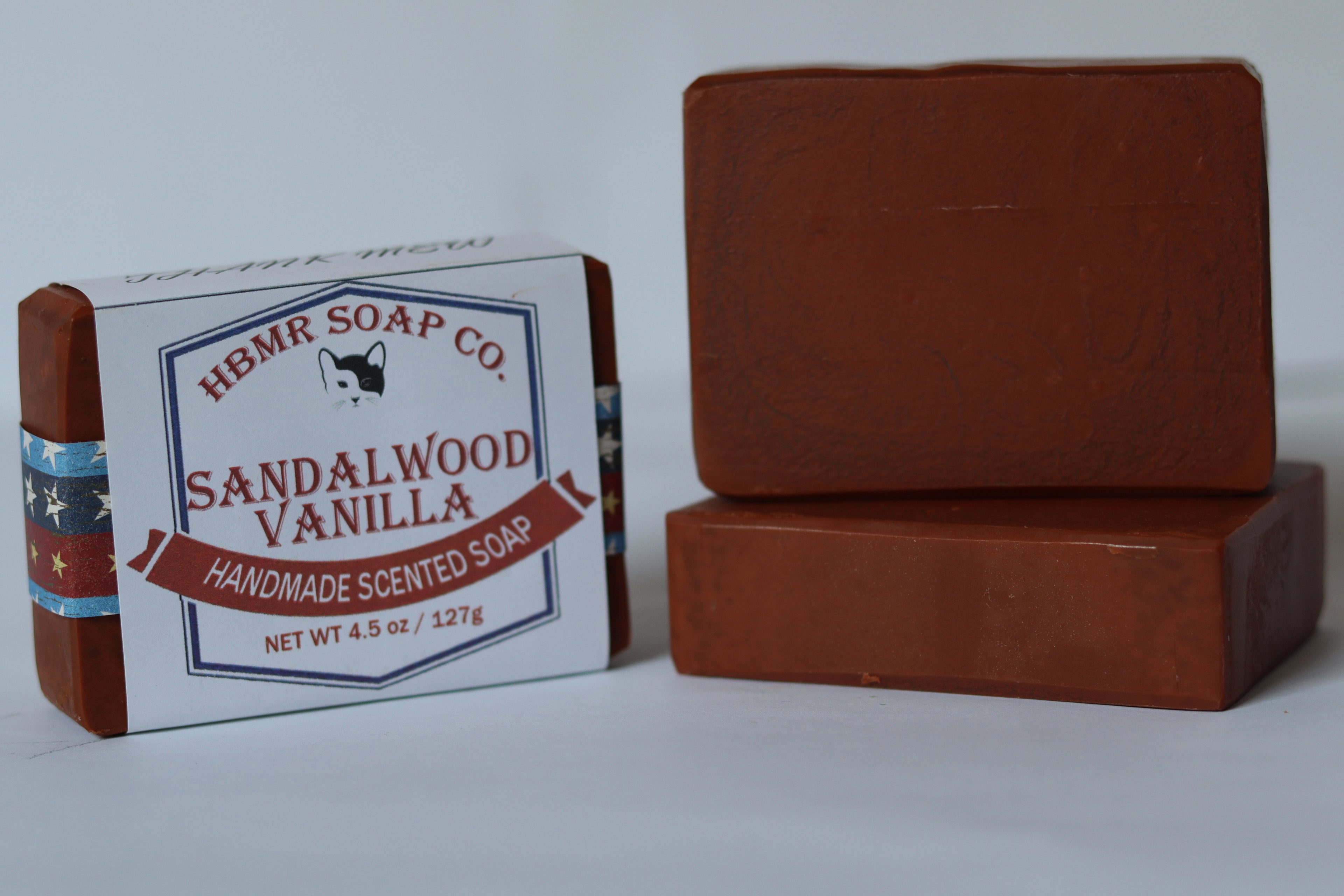 Sandalwood & Vanilla