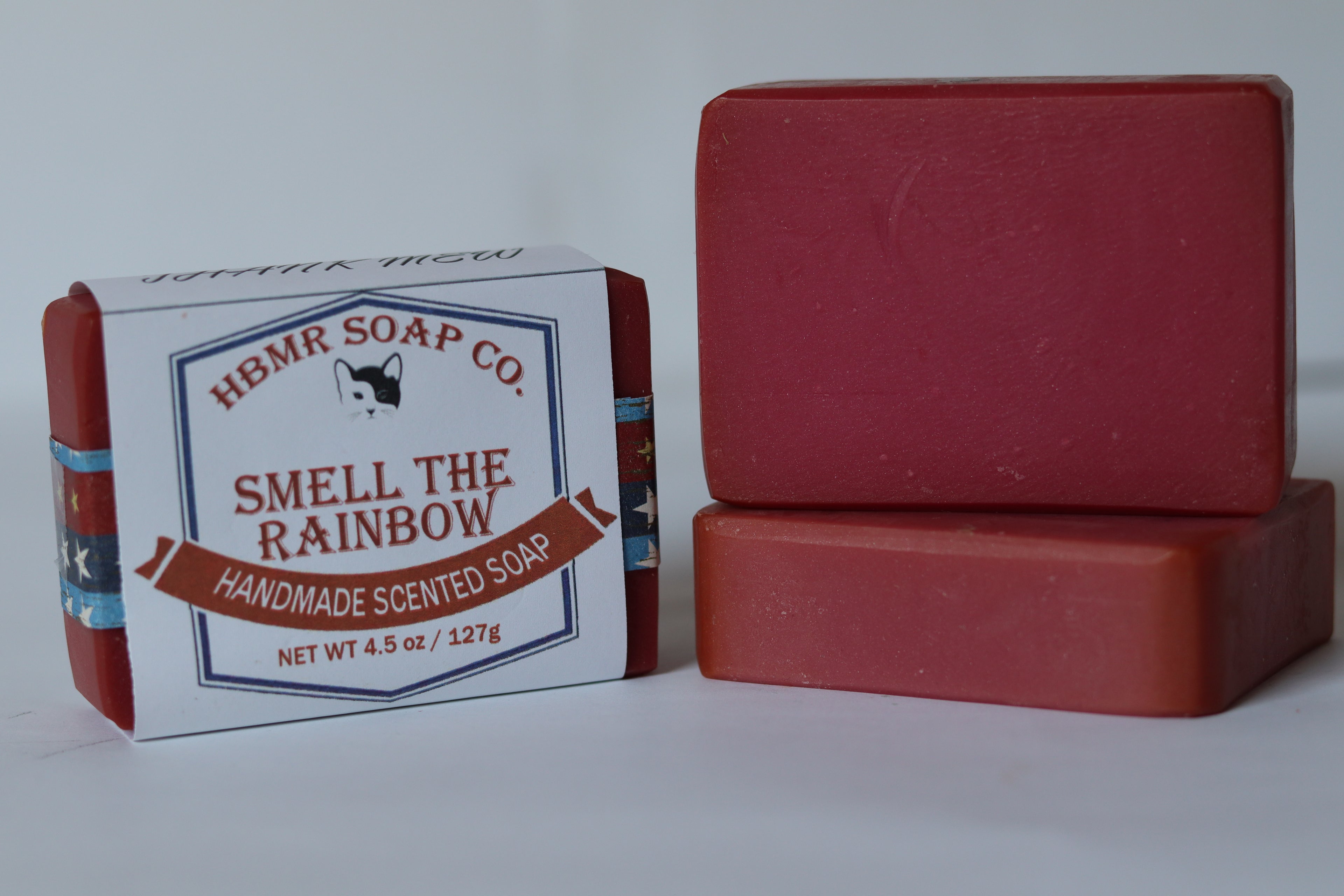 Smell The Rainbow